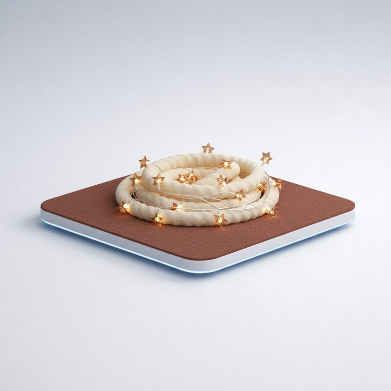 Декоративная гирлянда