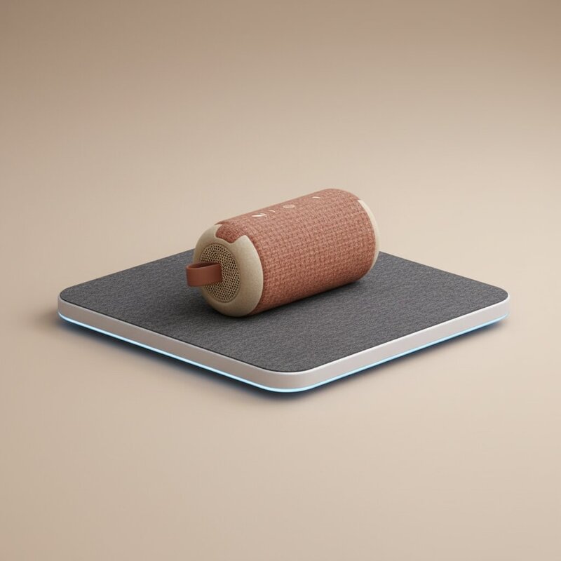 Портативная колонка Bluetooth