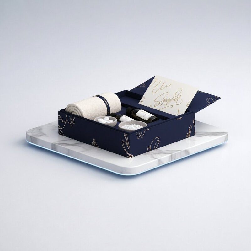 Подарок на День Матери – Роскошный набор для любимой мамы