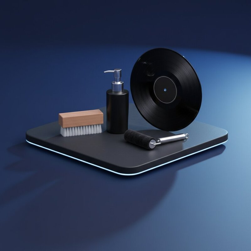 Premium Vinyl Cleaning Kit
