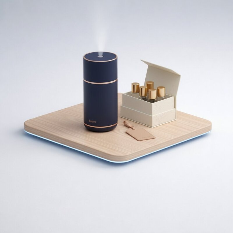 Difusor de Fragancia Inteligente Aera