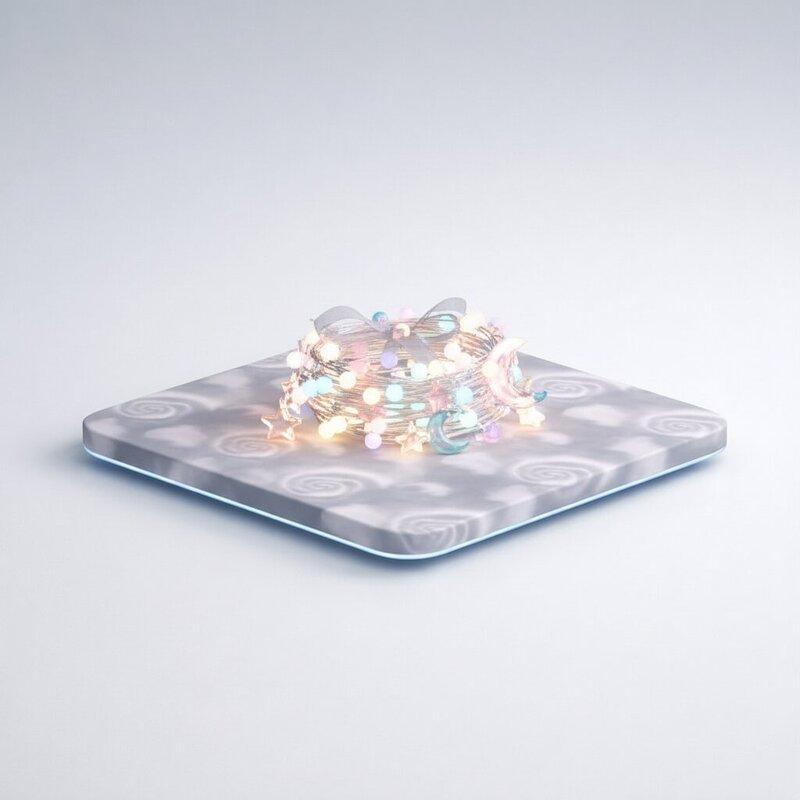 Guirnalda de Luces LED a Pilas