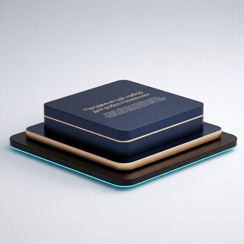 Advanced Robotics Kit