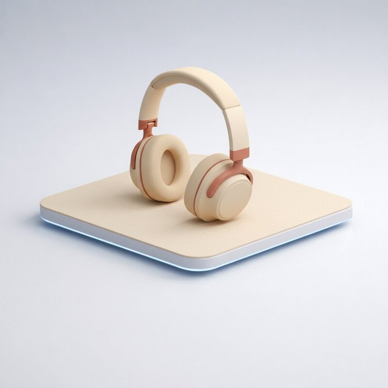 Беспроводные наушники