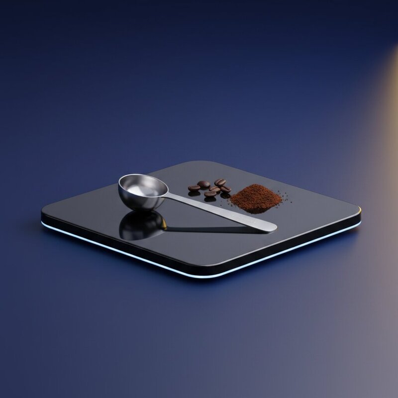 Cuchara Medidora para Café