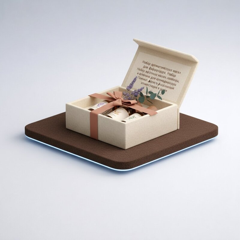 Набор ароматических масел для диффузора