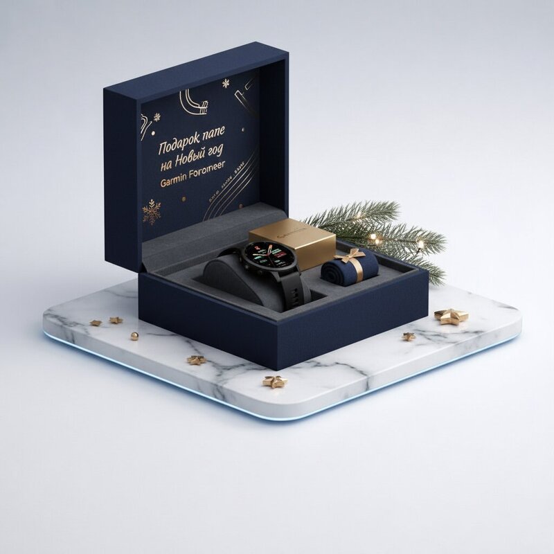 Смарт-часы Garmin Forerunner