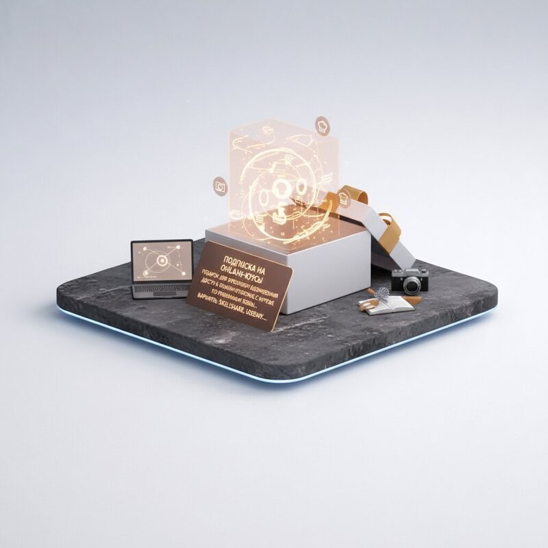 Suscripción a cursos en línea