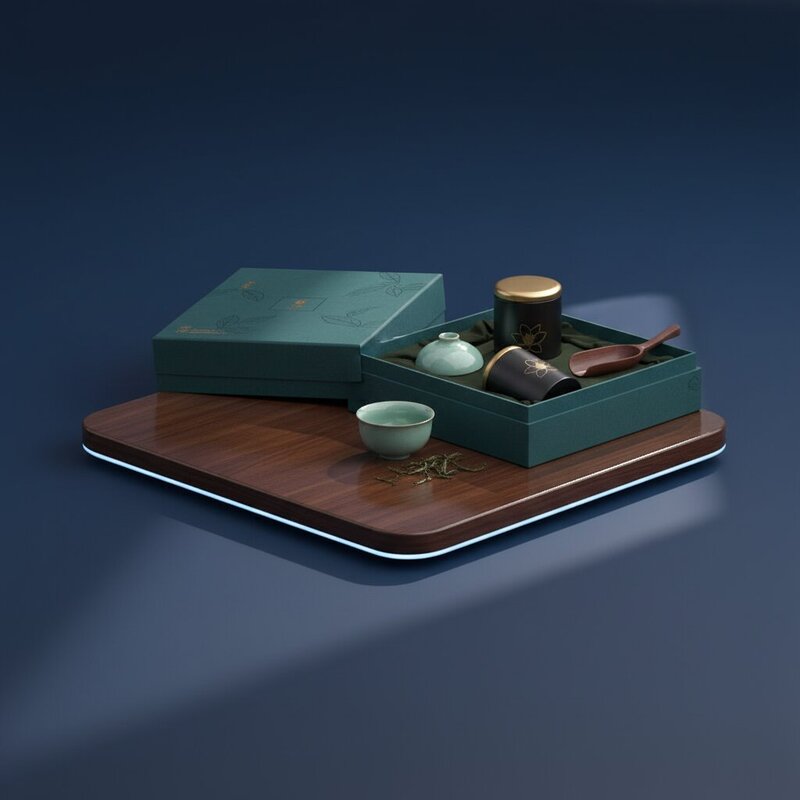 Collectible Chinese Oolong Tea