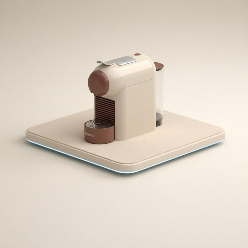 Кофемашина Nespresso Essenza Mini