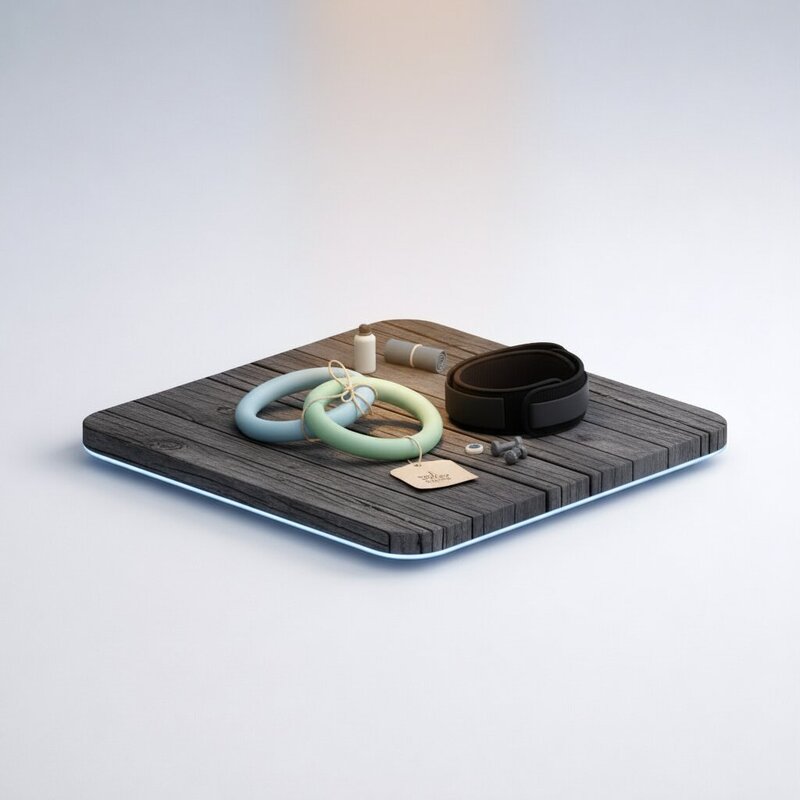 Набор утяжелителей для запястий