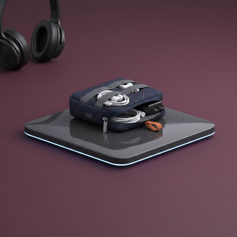 Organizador de Cables Compacto
