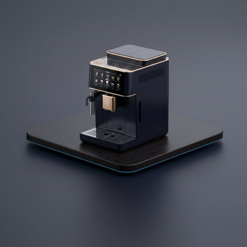 Автоматическая кофемашина De'Longhi Dinamica Plus