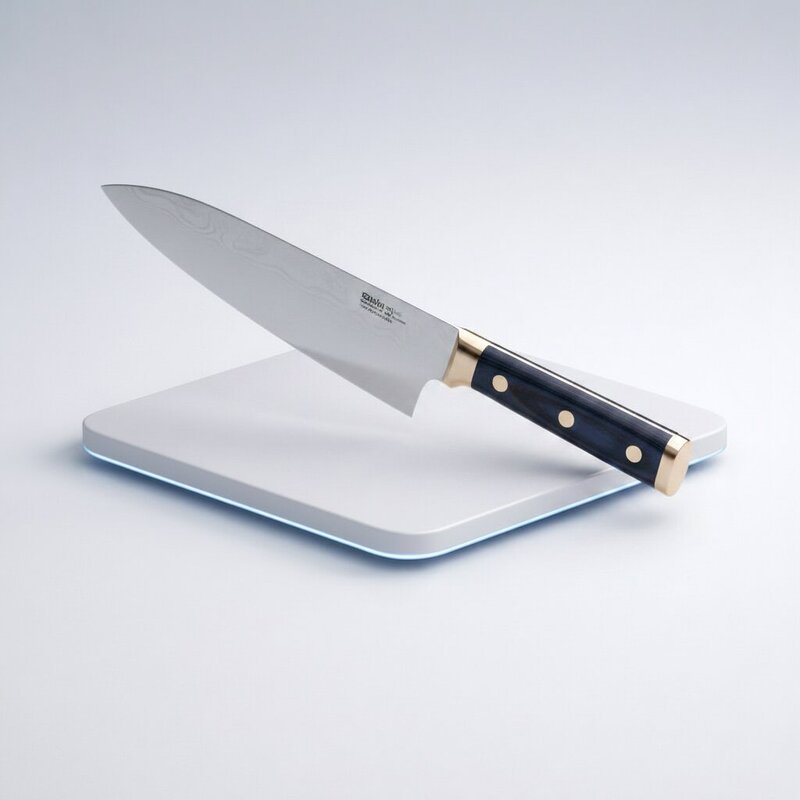 Cuchillo de Cocina de Chef