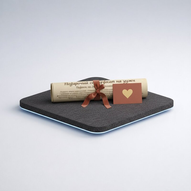 Экономный подарок парню на День влюбленных