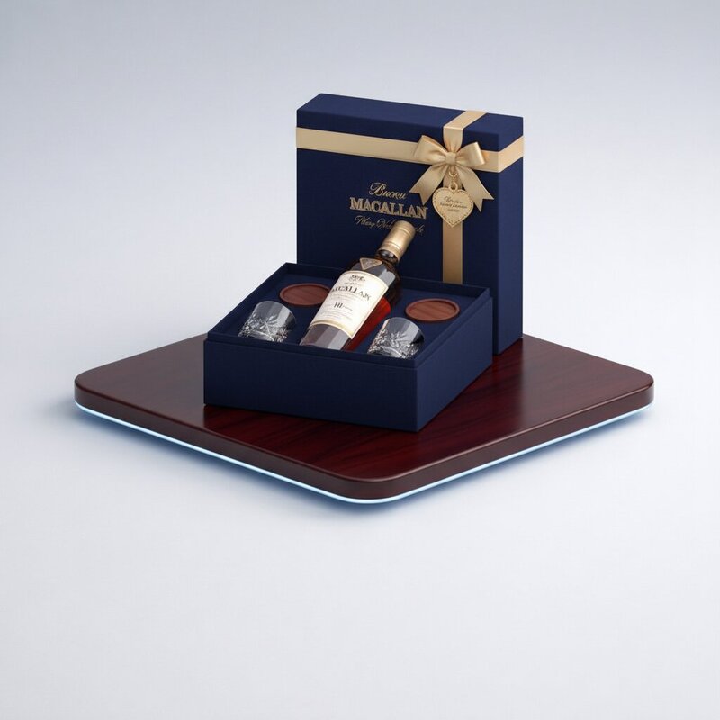 Whisky Macallan 18 Year Old Double Cask