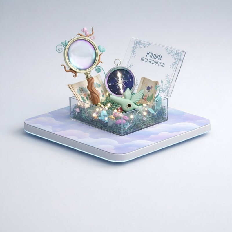 Набор "Юный исследователь"