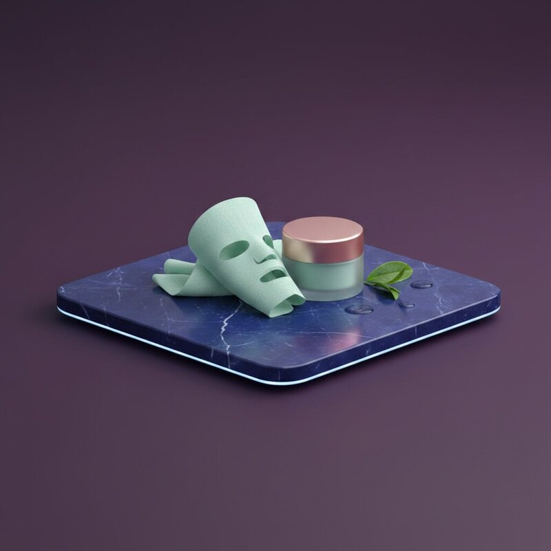 Soothing Sheet Mask