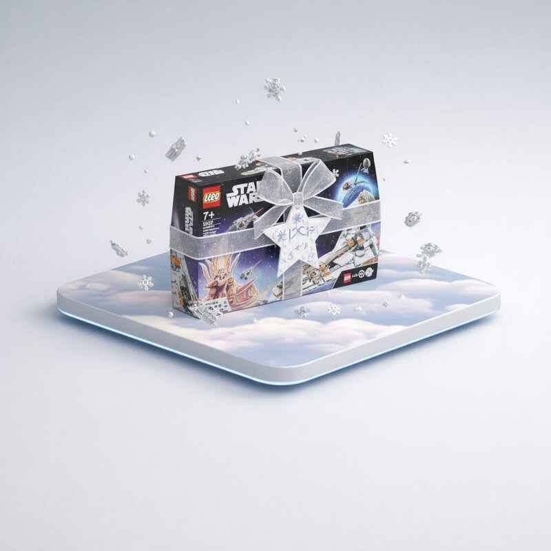 LEGO Star Wars Construction Set