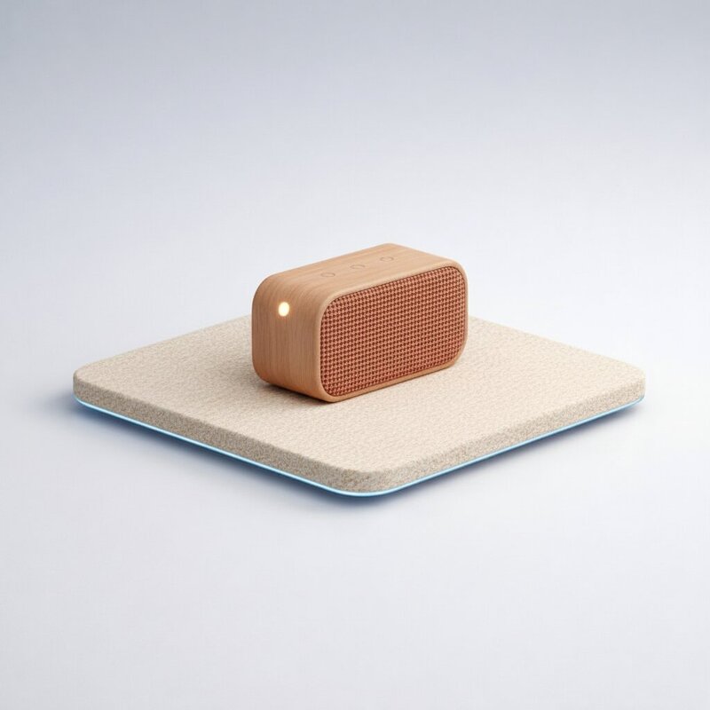 Portable Bluetooth Speaker