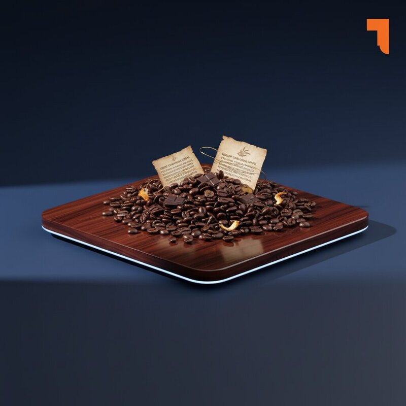 Coffee Bean Selection