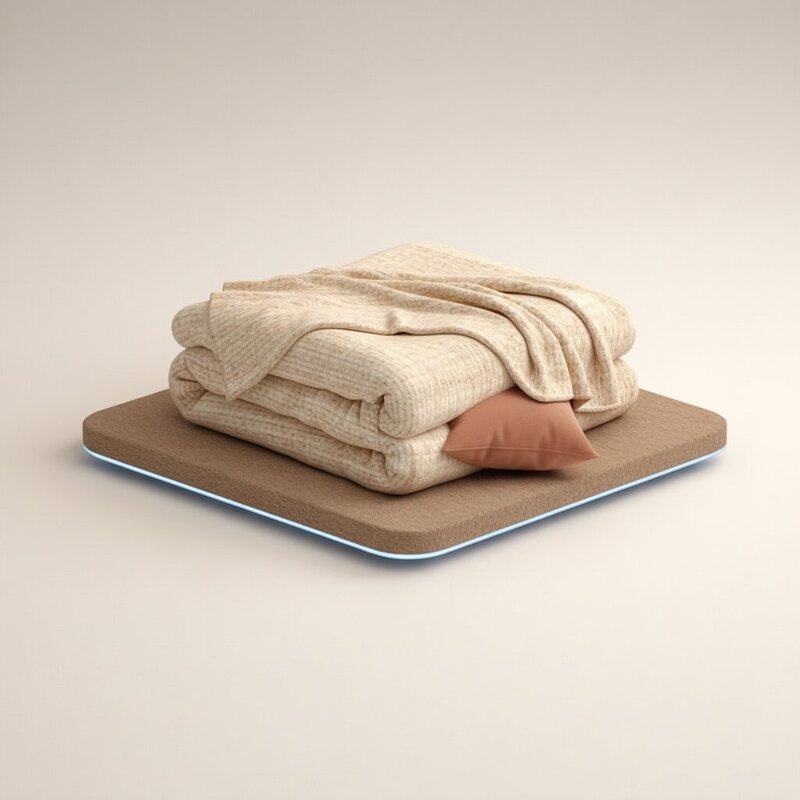 Уютный подарок на День Матери для мамы