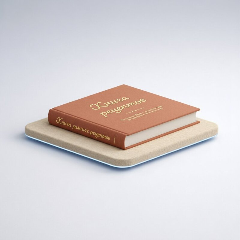 Книга зимних рецептов