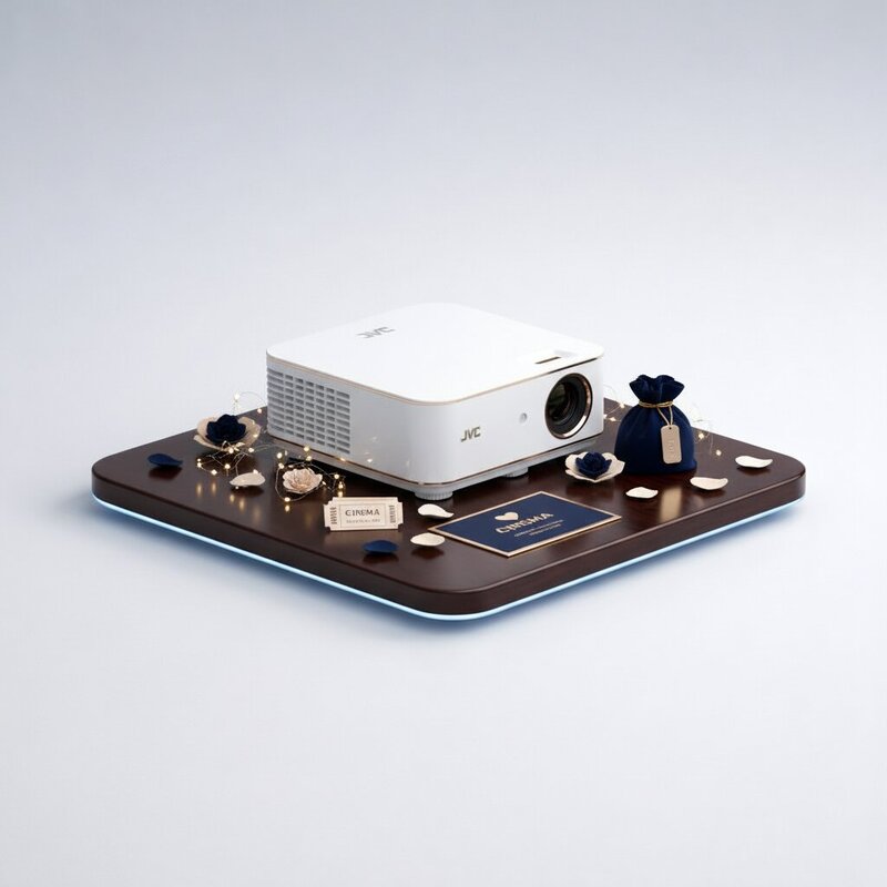 Proyector Láser 4K JVC