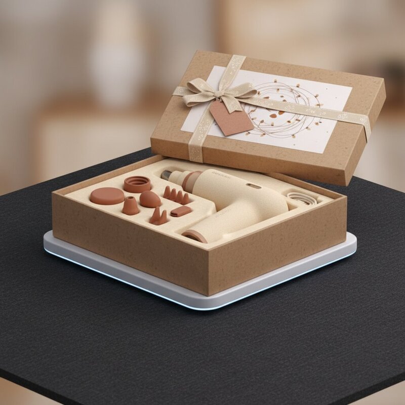 Masajeador de Percusión Profesional