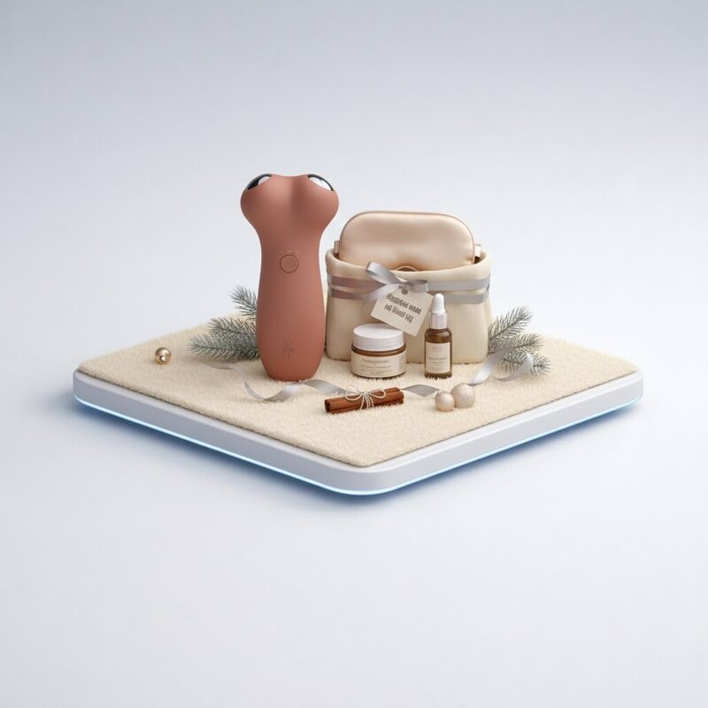 Microcurrent Therapy Device