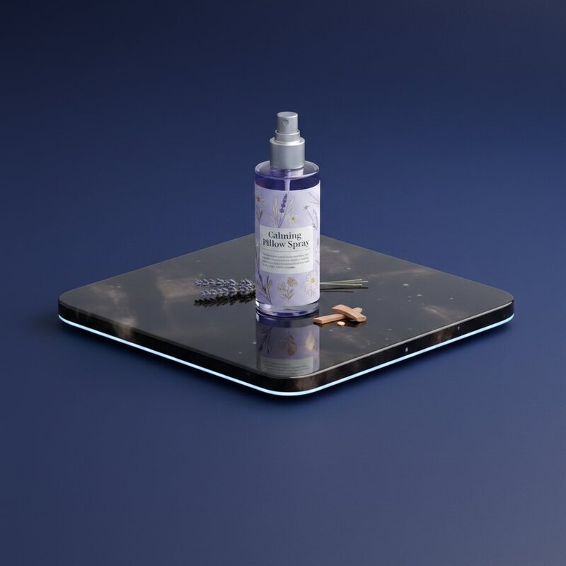 Spray Relajante para Almohada