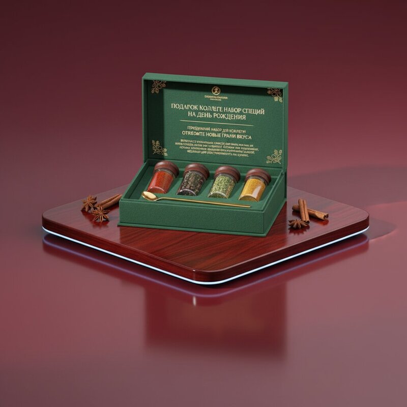 Гурманский набор специй