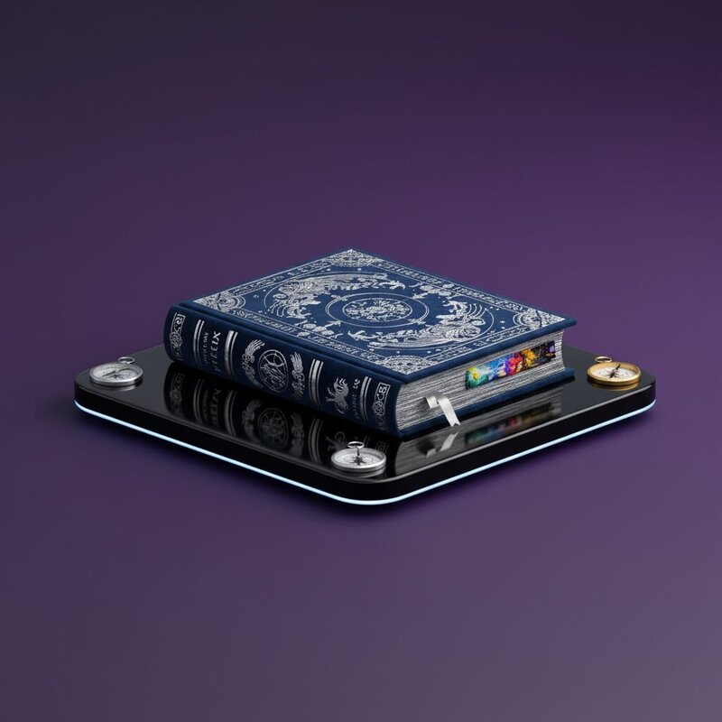 Libro en edición de regalo