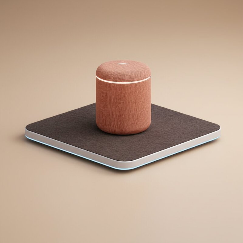 Умная колонка Яндекс.Станция Мини 2