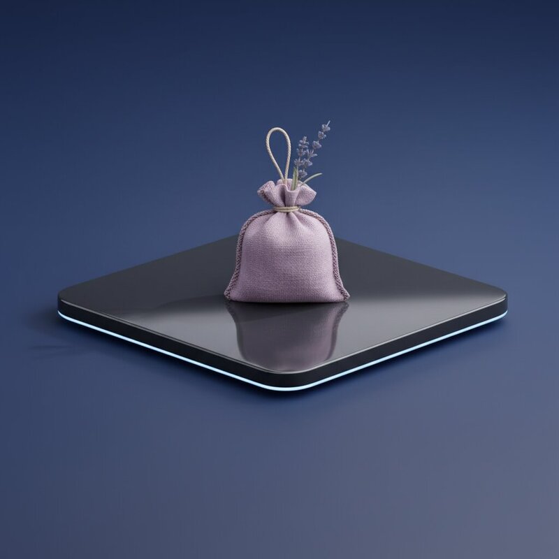 Ароматическая подушечка для шкафа