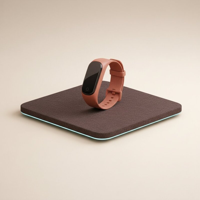 Monitor de Actividad con Pulsómetro