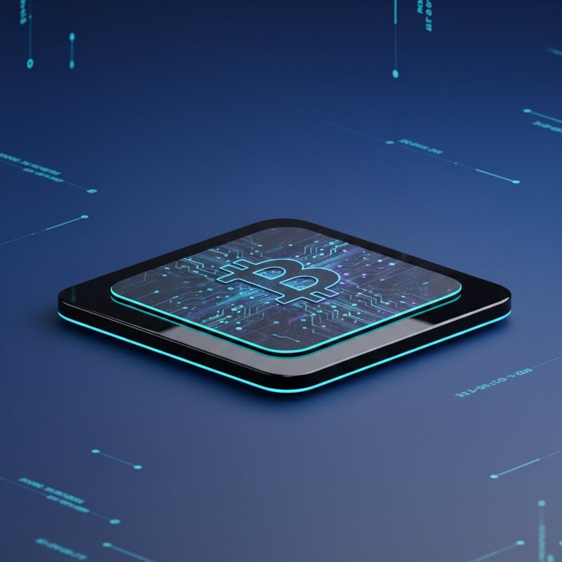 Bitcoin Mouse Pad