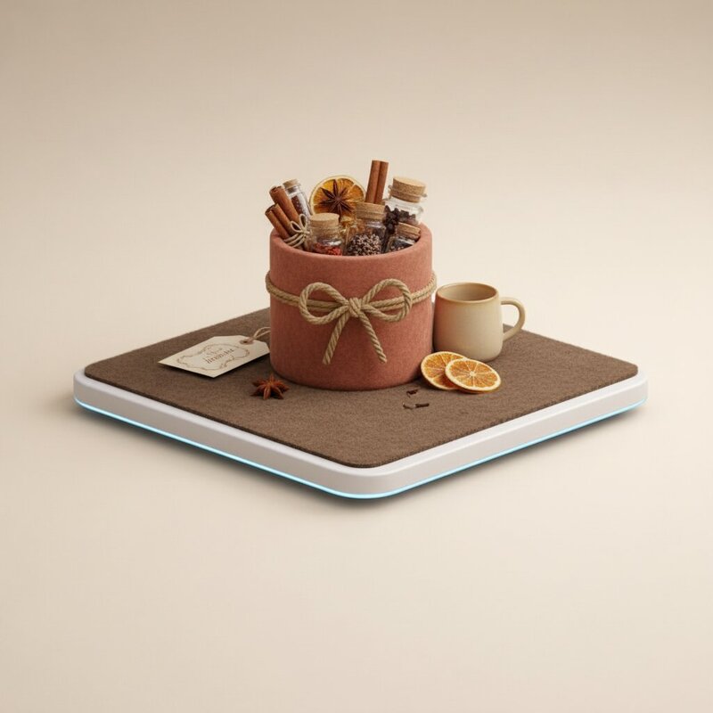 Набор для приготовления глинтвейна