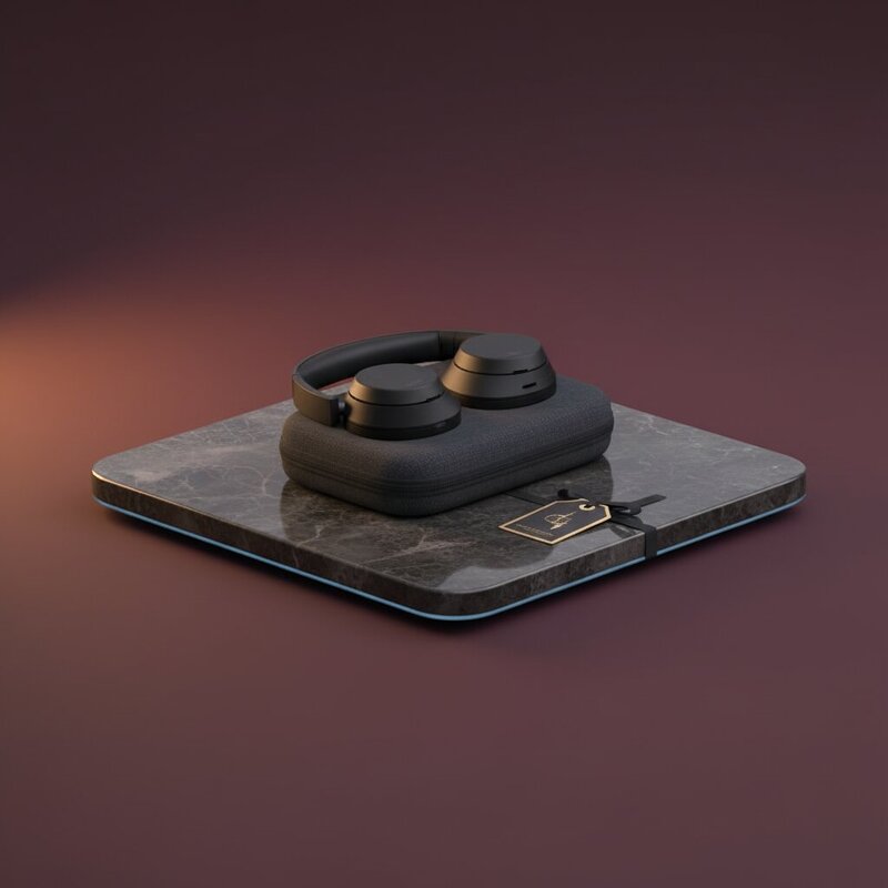 Наушники Sony WH-1000XM5