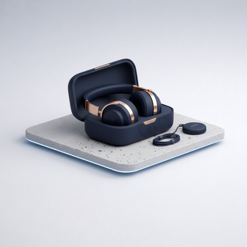 Беспроводные наушники премиум-класса