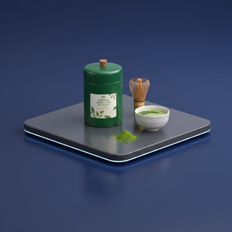 Té Verde Matcha Orgánico