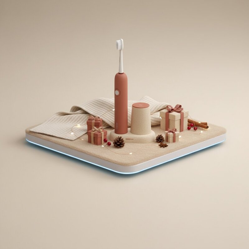 Cepillo de Dientes Eléctrico Oral-B