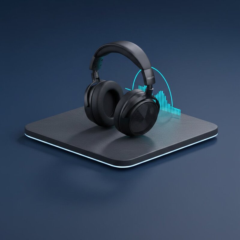 Auriculares abiertos de alta calidad Philips Fidelio X2HR