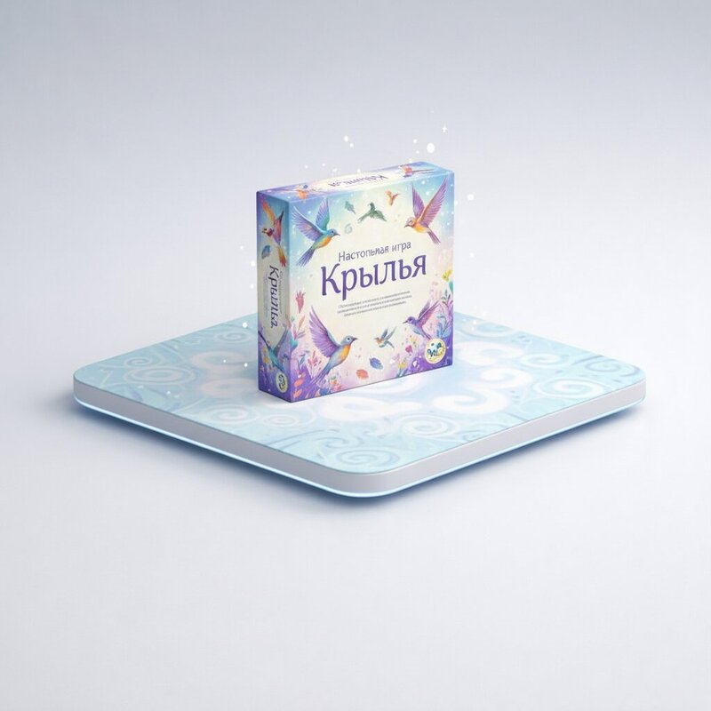 Настольная игра Крылья