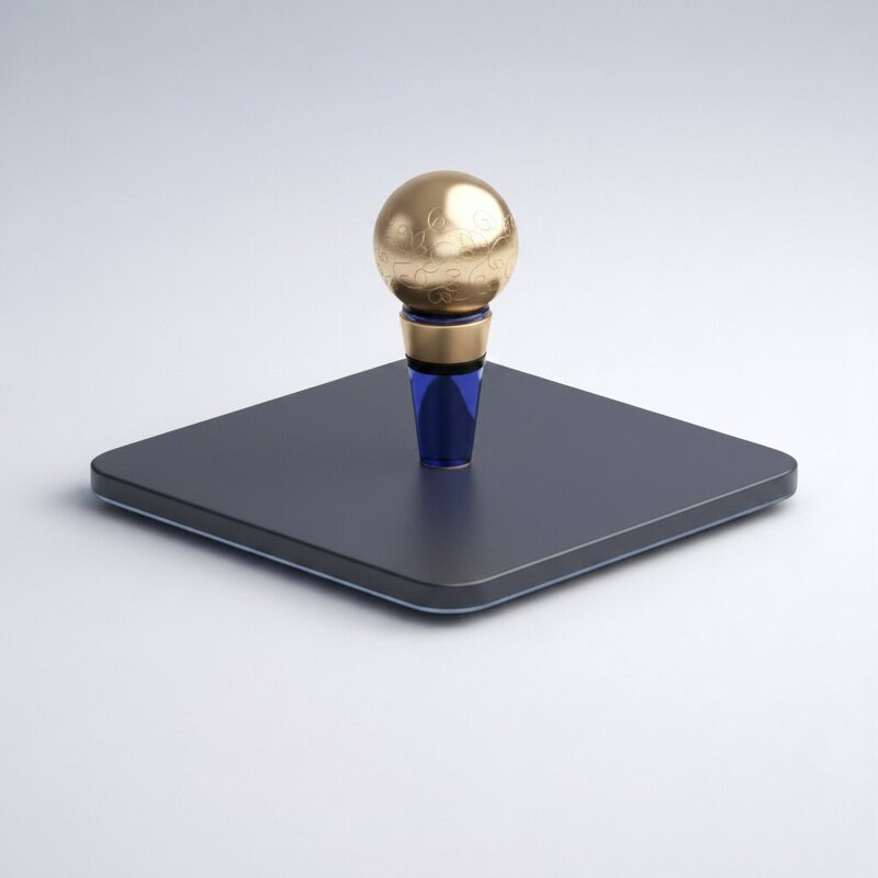 Elegant Wine Stopper