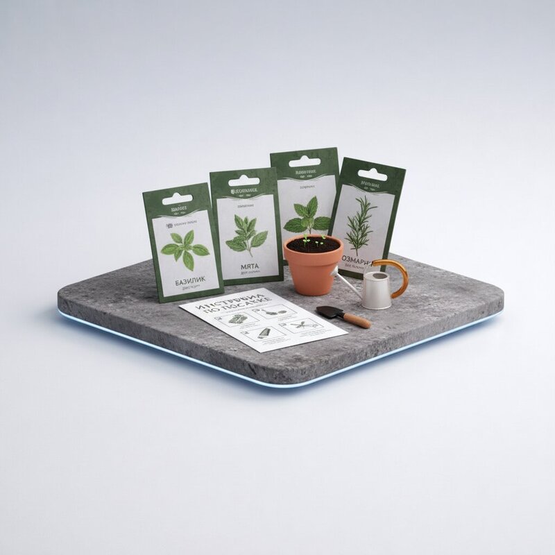 Набор семян трав