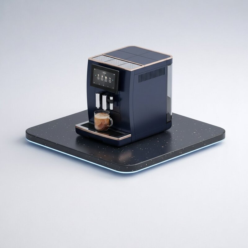 Jura Z10 Superautomatic Coffee Machine