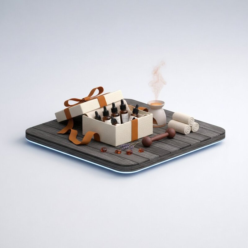 Aceites esenciales para relajación