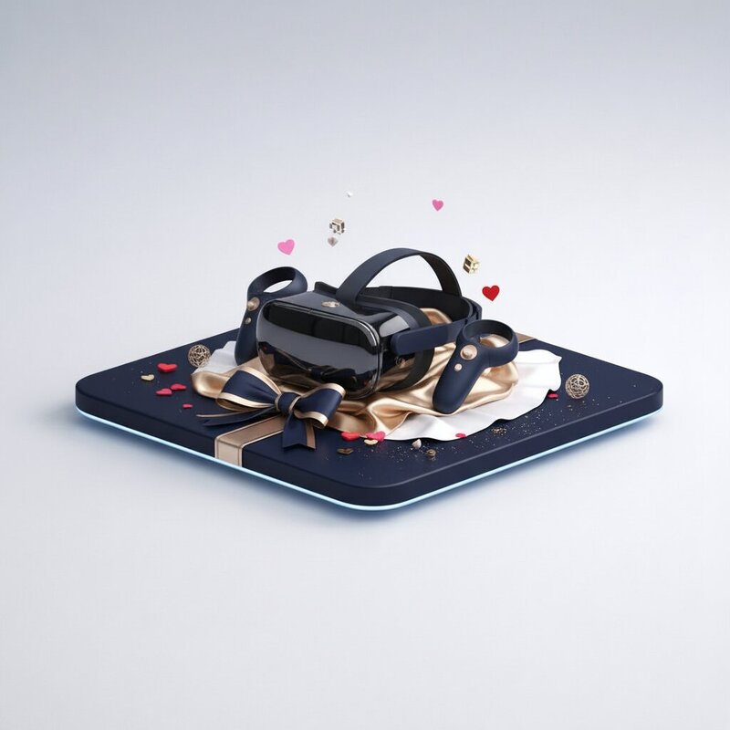 VR-гарнитура Meta Quest Pro