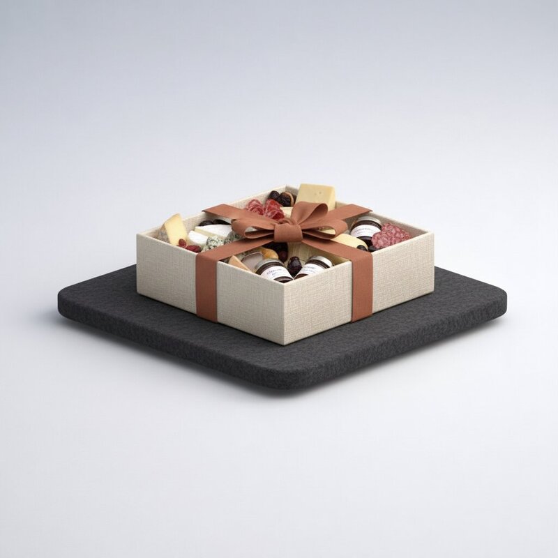 Gourmet Delicacies Set